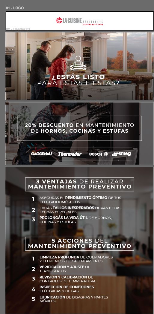 Mantenimiento Equipos