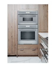 Thermador-Mast Comb Oven, 30", Ss, Select, Solo Mw