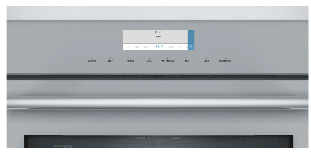 Thermador-Mast Comb Oven, 30", Ss, Select, Solo Mw