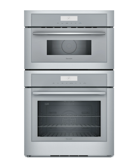 Thermador-Mast Comb Oven, 30", Ss, Select, Solo Mw