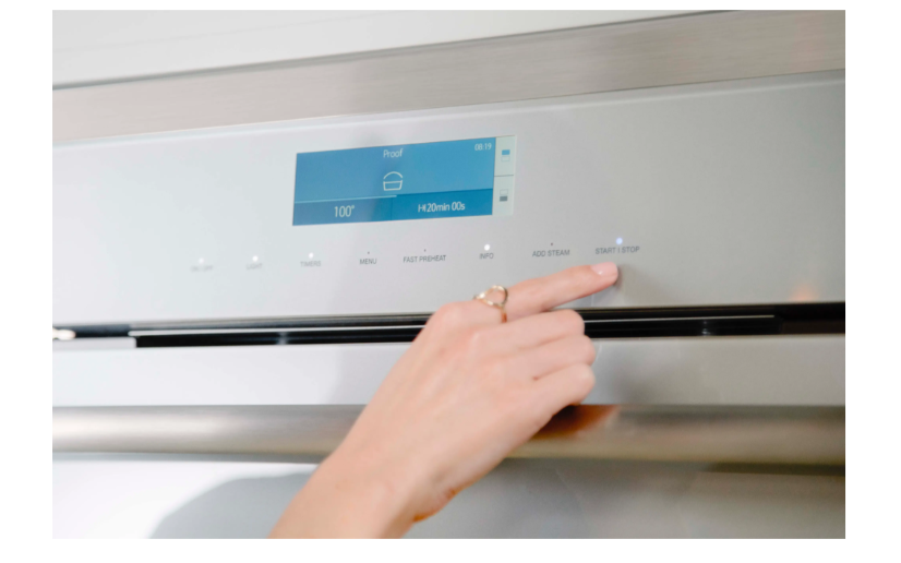 Thermador-Mast Sgl Oven, 30", Ss, Select