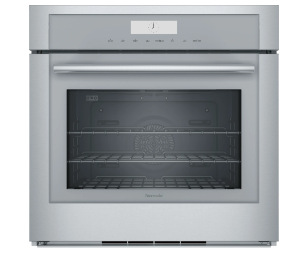 Thermador-Mast Sgl Oven, 30", Ss, Select