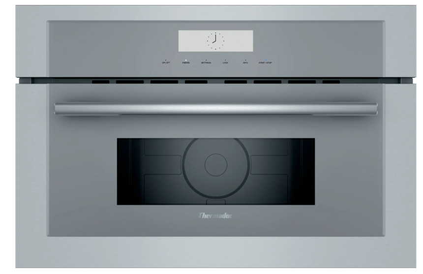 Thermador-Mast Solo Microwave, 30", 120V