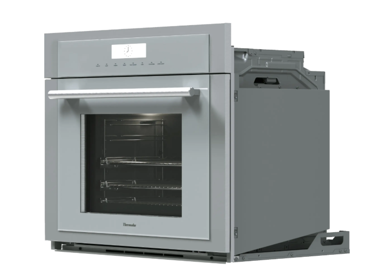 Thermador-Mast Spec Sgl, 30", Deluxe, Steam And Convection Oven