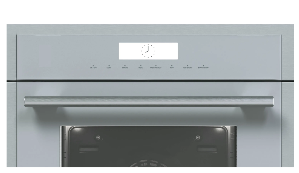 Thermador-Mast Spec Sgl, 30", Deluxe, Steam And Convection Oven