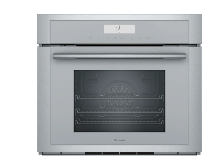 Thermador-Mast Spec Sgl, 30", Deluxe, Steam And Convection Oven