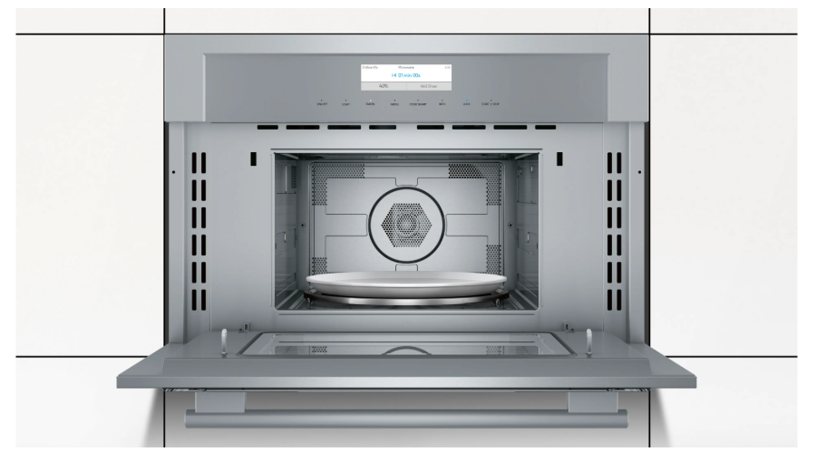 Thermador-Mast Speed Oven, 30", 208-240V