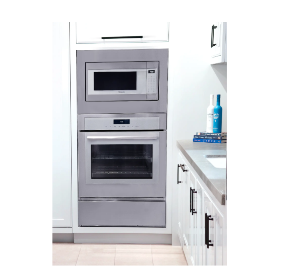 Thermador-Masterpiece, 24", Microwave, Ss, Side Swing Door