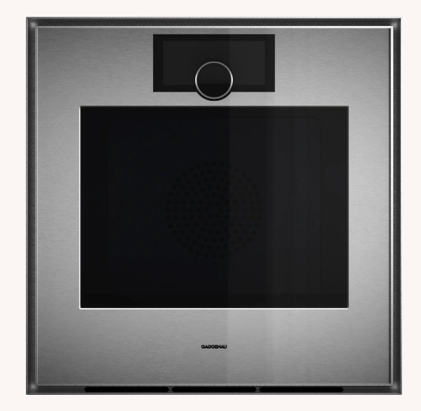 Gaggenau-Oven 24" Expressive Series, Right Hinge (Replaces Bo450612, Oct '25)