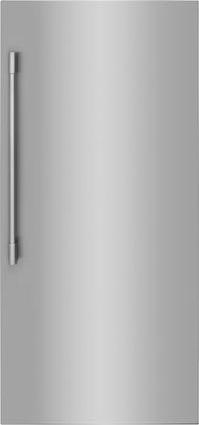 Frigidaire Professional, refrigerador vertical independiente de 19 Cu,Ft, acero inoxidable, Inverter.