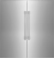 Frigidaire Professional - Twins - Pareja Refrigerador y Congelador 19 Pies - Stainless Steel