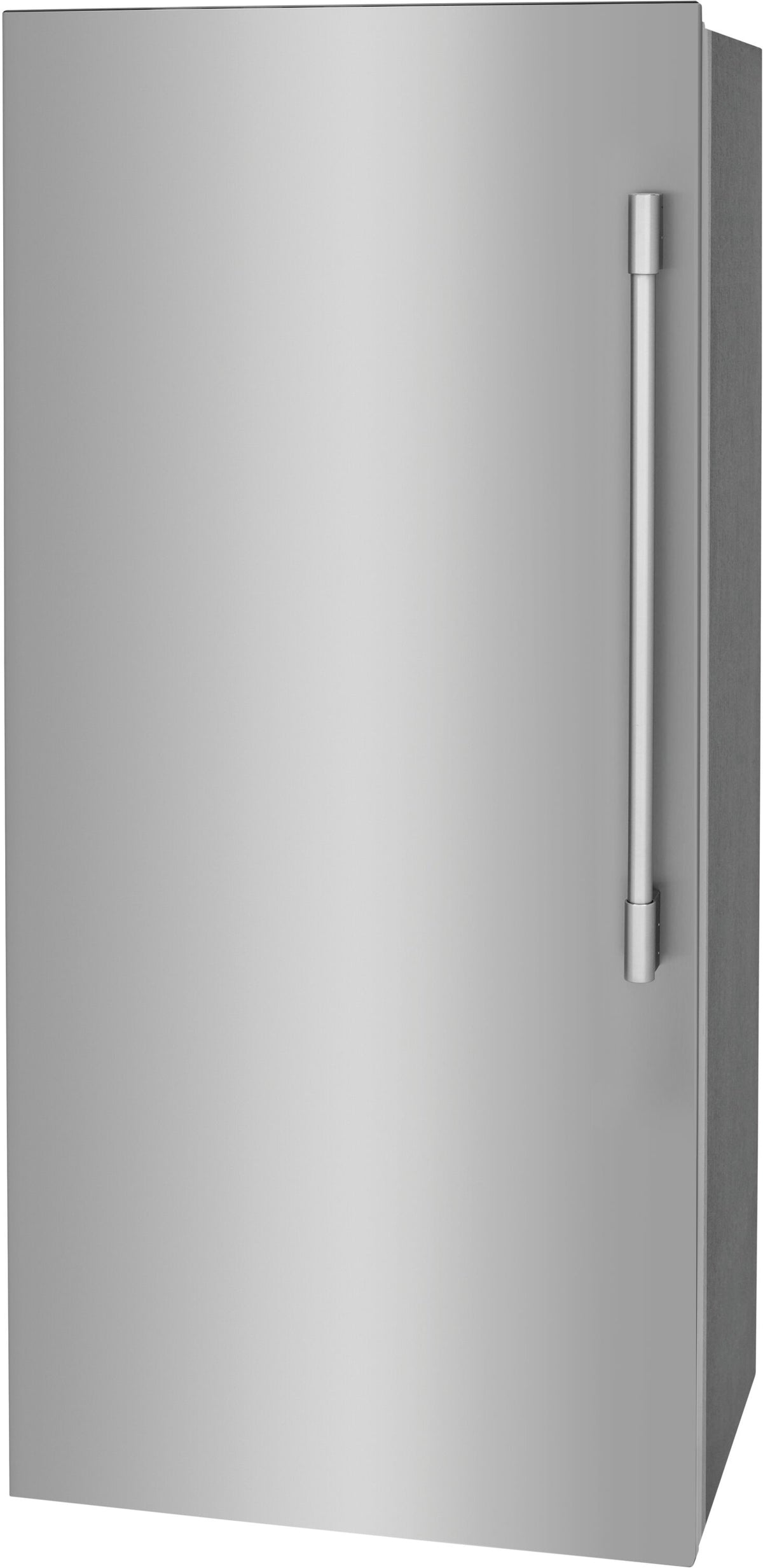 Frigidaire Professional, congelador vertical independiente de 19 Cu.Ft,acero inoxidable, Inverter.