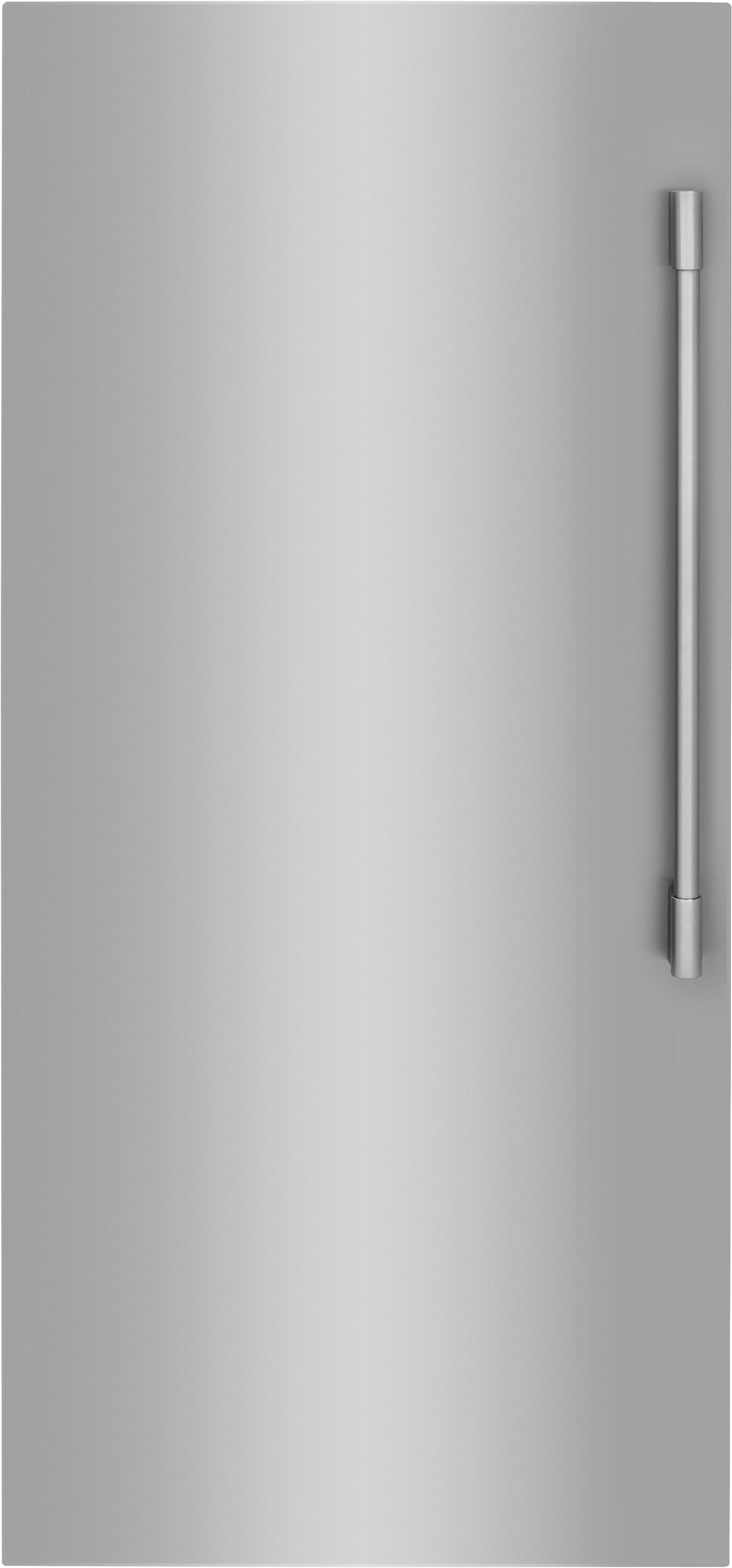 Frigidaire Professional, congelador vertical independiente de 19 Cu.Ft,acero inoxidable, Inverter.