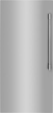 Frigidaire Professional, congelador vertical independiente de 19 Cu.Ft,acero inoxidable, Inverter.