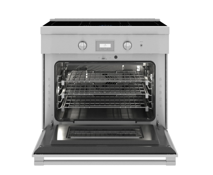 Thermador-Pro-Harm 36" Induction Range