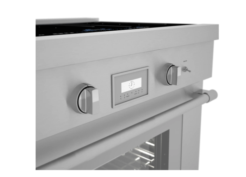 Thermador-Pro-Harm 36" Induction Range