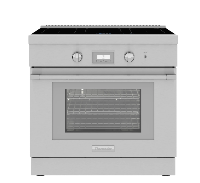 Thermador-Pro-Harm 36" Induction Range