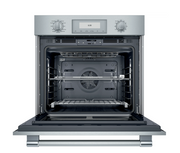 Thermador-Pro Sgl Oven, 30", Ss, Deluxe