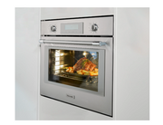 Thermador-Pro Sgl Oven, 30", Ss, Select
