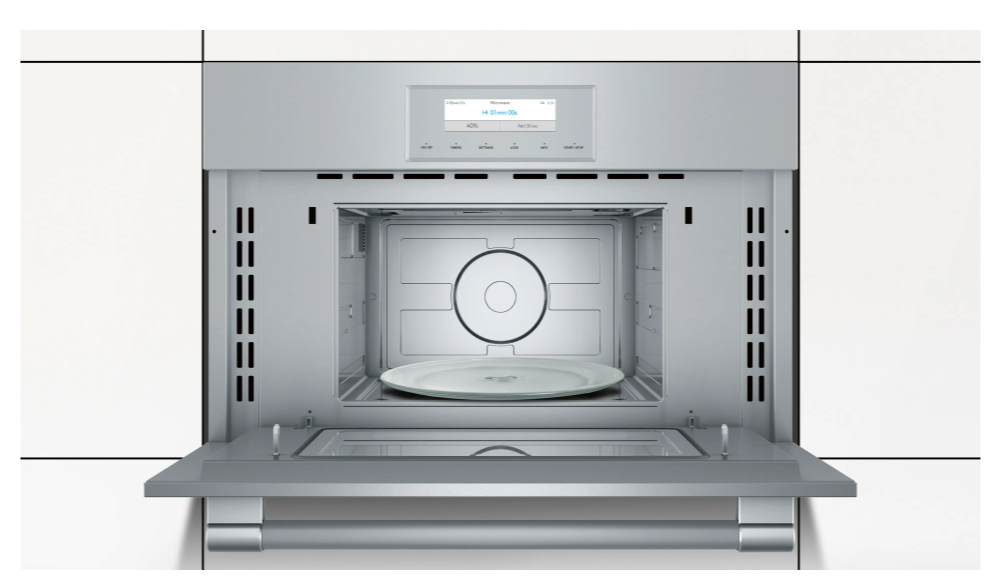 Thermador-Pro Solo Microwave, 30", 120V