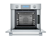 Thermador-Pro Spec Sgl, 30", Deluxe, Steam And Convection Oven