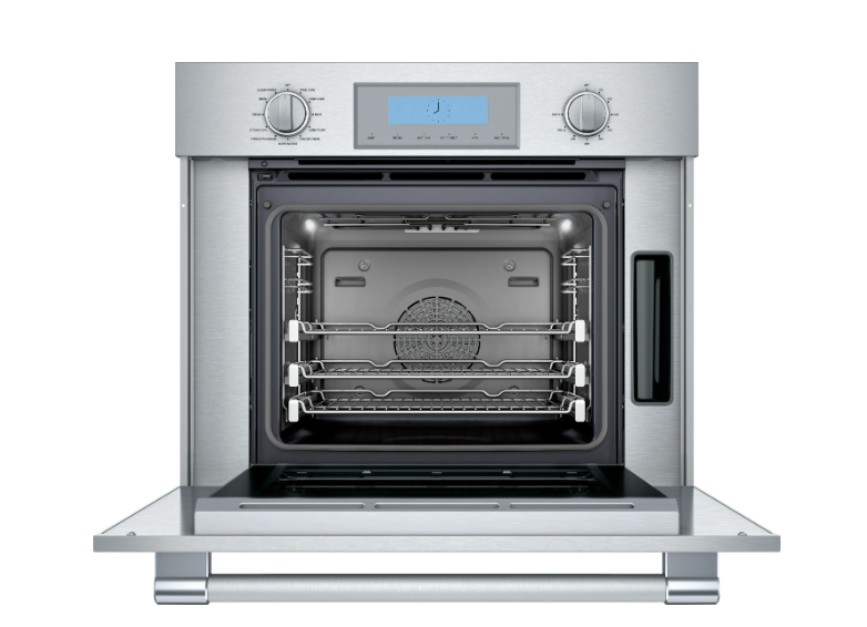 Thermador-Pro Spec Sgl, 30", Deluxe, Steam And Convection Oven