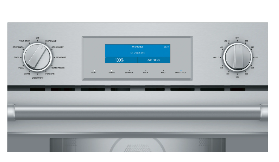 Thermador-Pro Speed Oven, 30", 208-240V