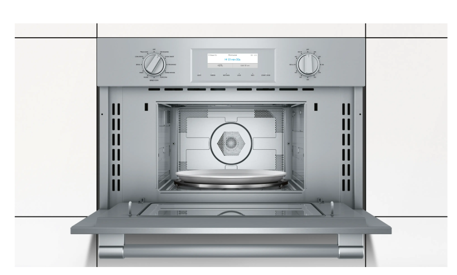 Thermador-Pro Speed Oven, 30", 208-240V