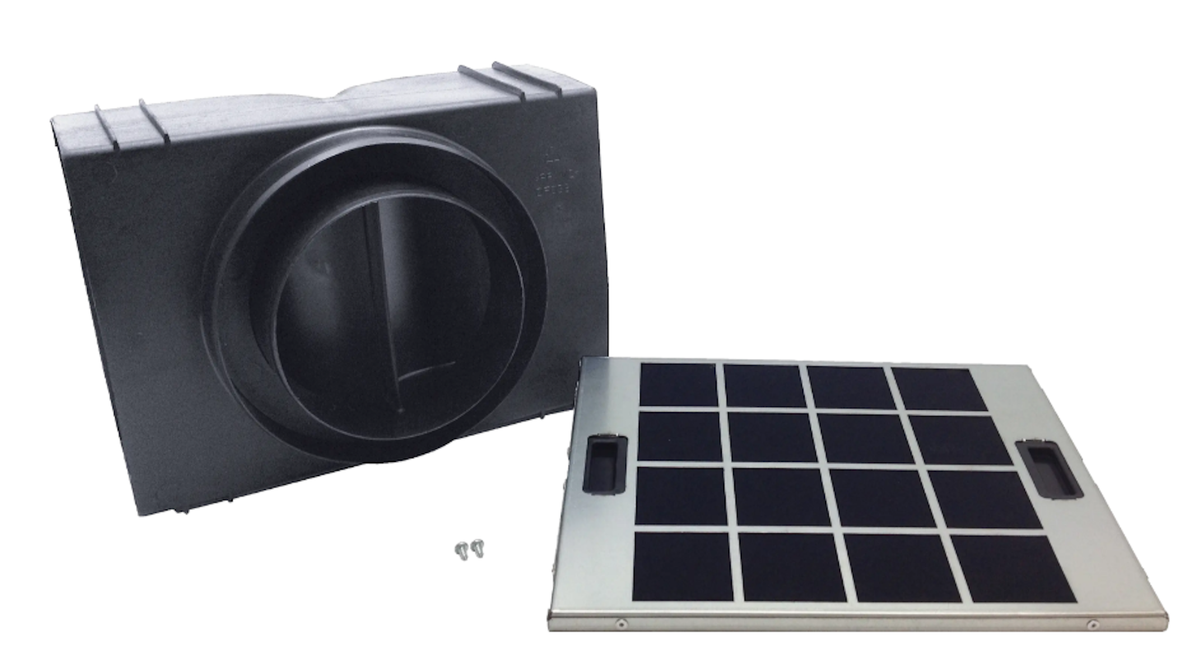 Bosch-Recirculation Kit For Island Hood