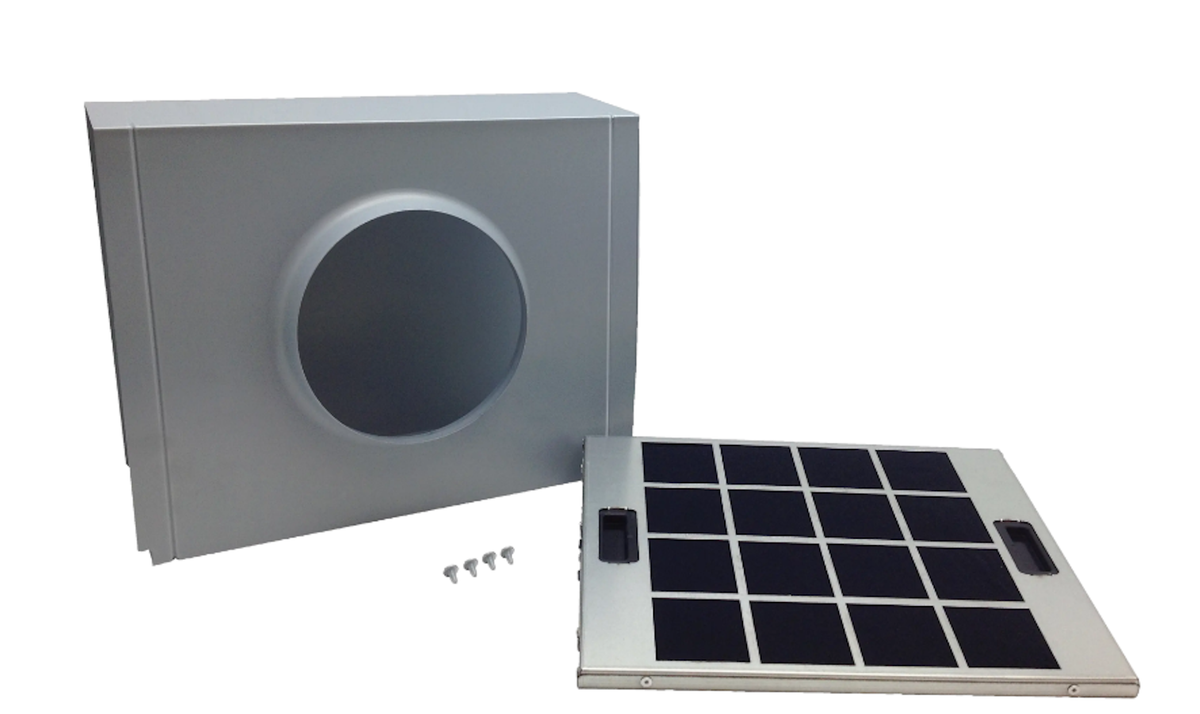 Bosch-Recirculation Kit For All Chimney Wall Hoods