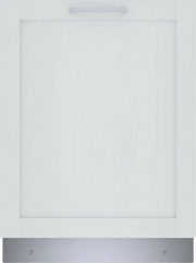 BOSCH - Lavavajillas Totalmente Integrado de 24", Serie 800, EuroTub/ADA-Height, Estándar 3er Estante, CrystalDry