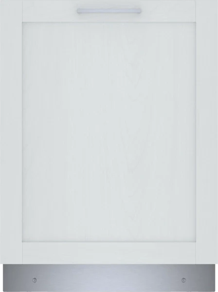 BOSCH - Lavavajillas Totalmente Integrado de 24", Serie 800, EuroTub/ADA-Height, Estándar 3er Estante, CrystalDry