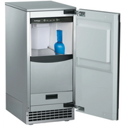 SCOTSMAN - Máquina de Hielo Nugget Panelable de 15″ con Bomba