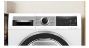 Bosch-Secadora Con Bomba De Calor 9 Kg Blanco - 50Hz