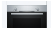 Bosch-Serie 2 Horno 60 X 60 Cm Acero Inoxidable - 220-240V 50-60Hz