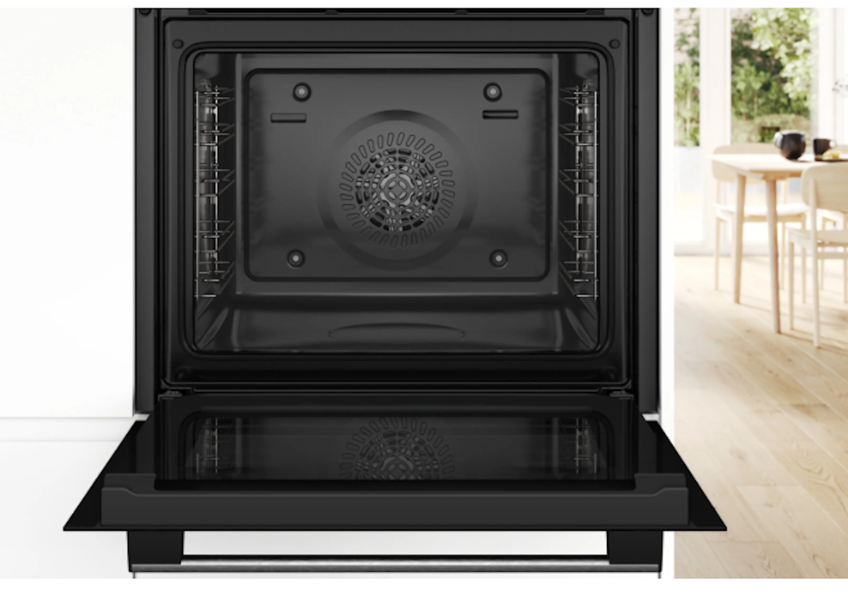 Bosch-Serie 2 Horno 60 X 60 Cm Acero Inoxidable - 220-240V 50-60Hz