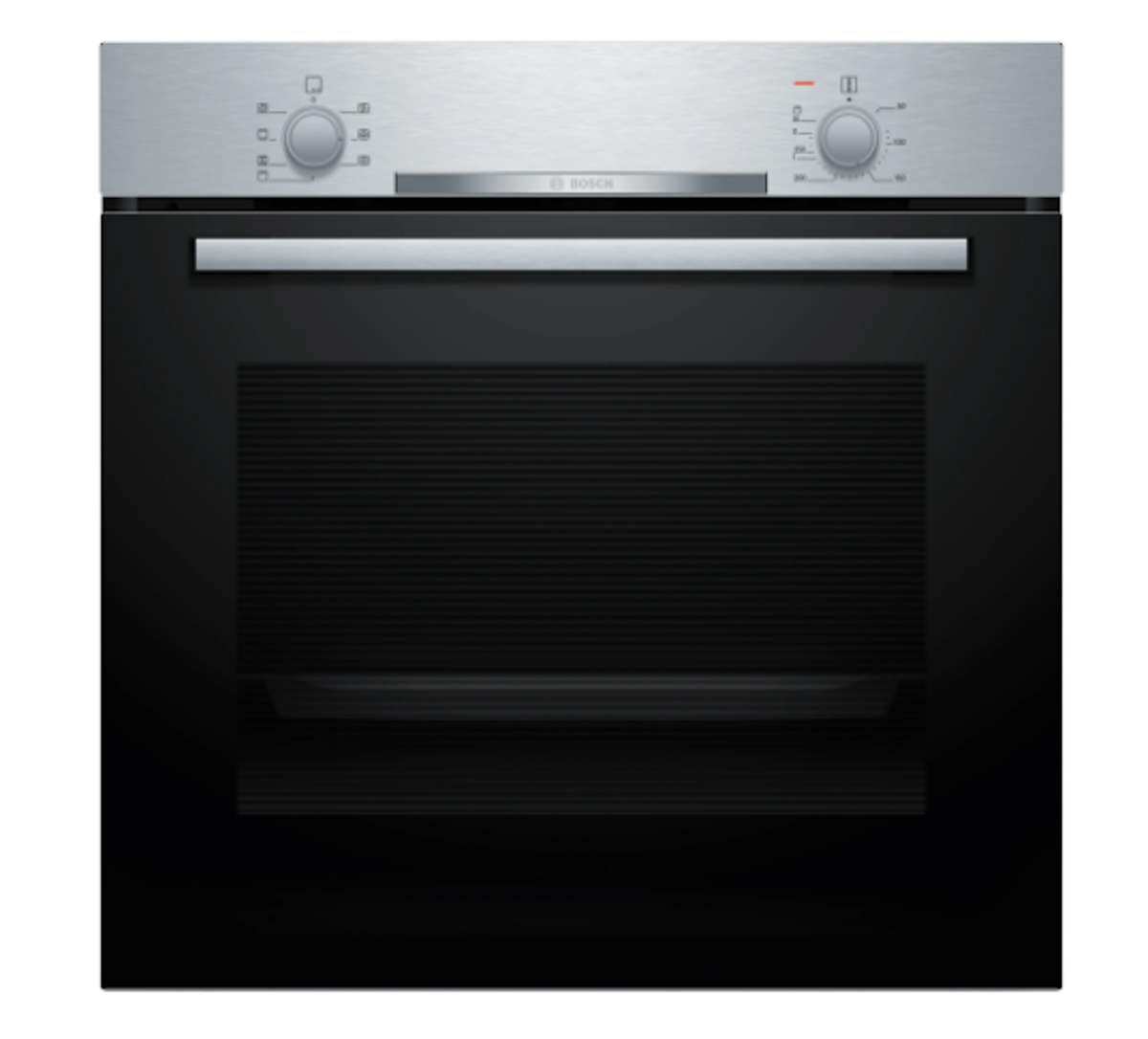 Bosch-Serie 2 Horno 60 X 60 Cm Acero Inoxidable - 220-240V 50-60Hz