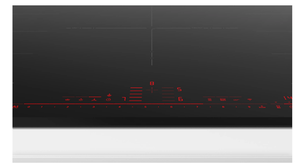 Bosch-Serie 8, Placa Inducción, 90 Cm, Negro, Con Perfiles