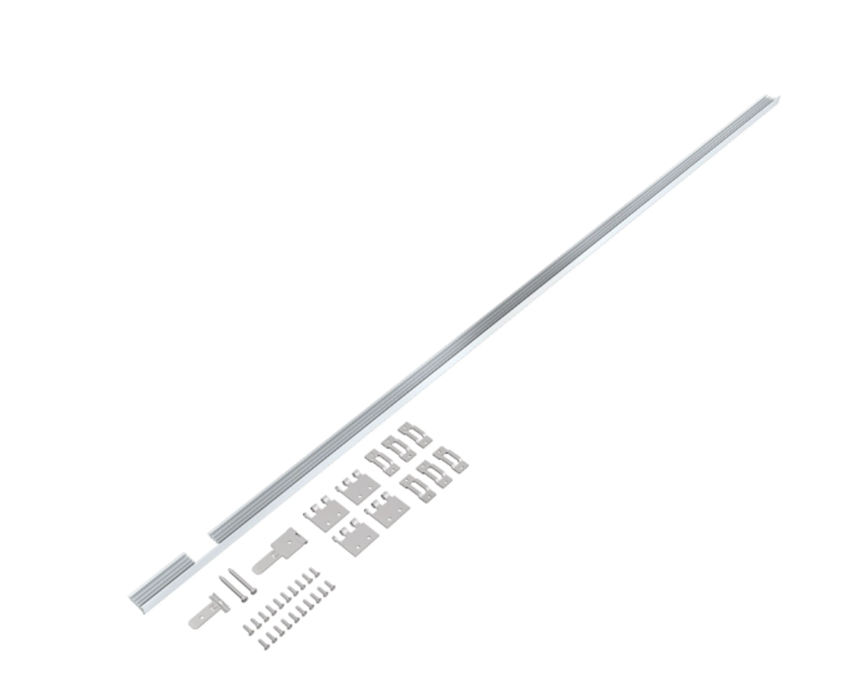 Bosch-Side-By-Side Combination Kit For Bosch Bottom Mounts 2.0