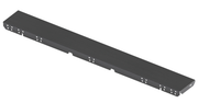 Bosch-Side Panel Extension Kit For Industrial Style Range, Blk Ss