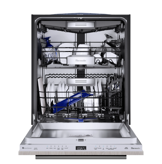 Thermador-Sapphire - Custom Panel - $500 W/1,2,Free