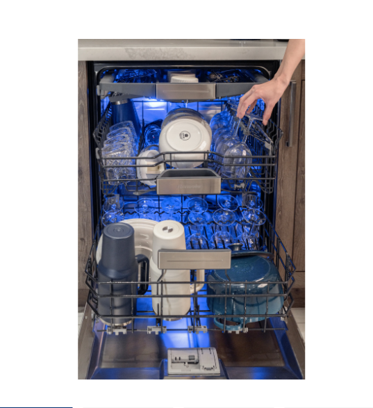 Thermador-Sapphire - Custom Panel - $500 W/1,2,Free