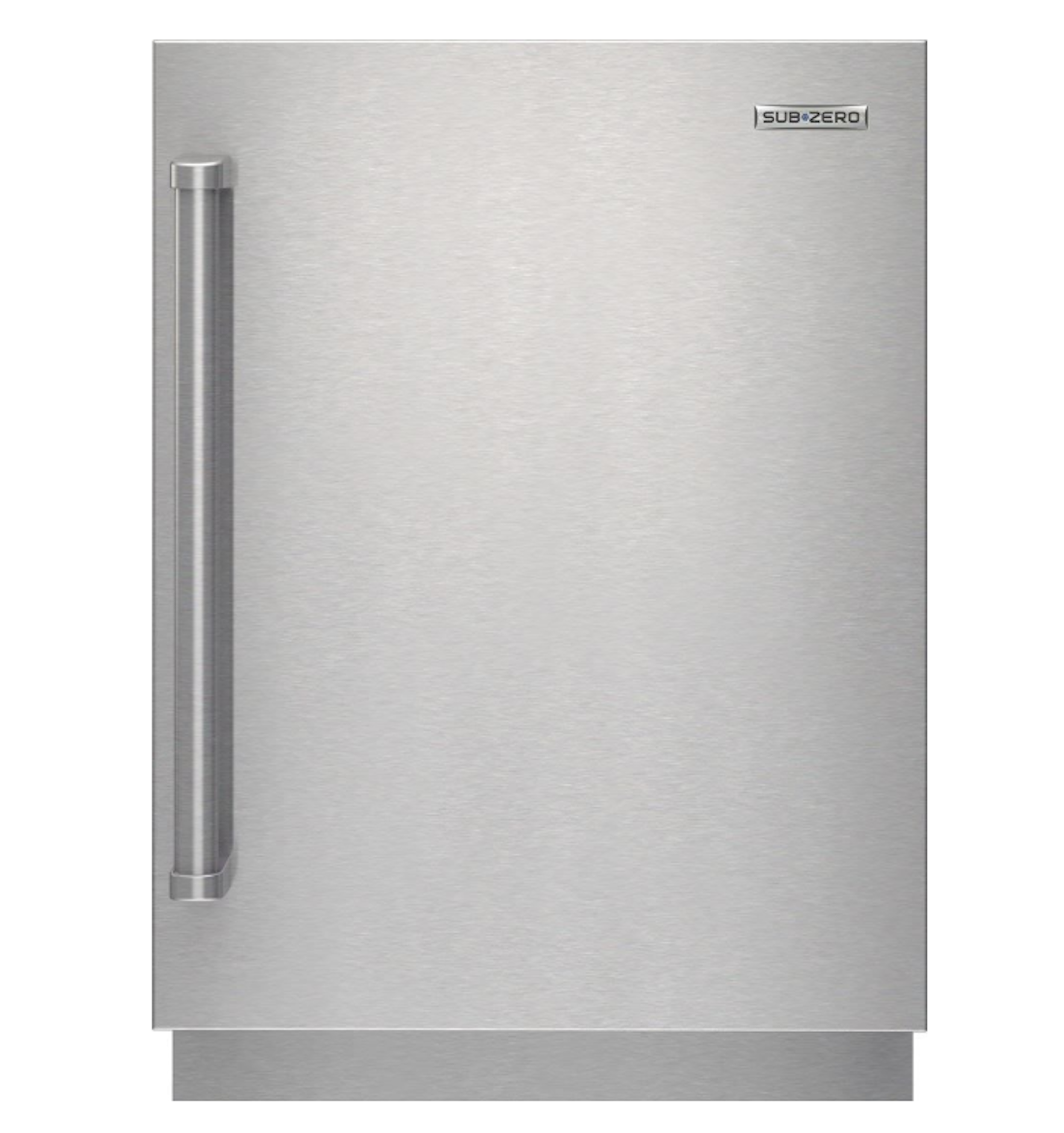 Sub-Zero 24 Inch Built-In Outdoor Smart All Refrigerator With 5.4 Cu Ft Capacity