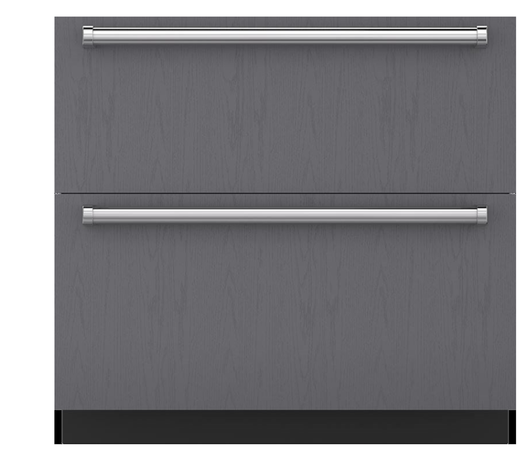 Sub-Zero 36" Integrated, Drawers, All Refrigerator