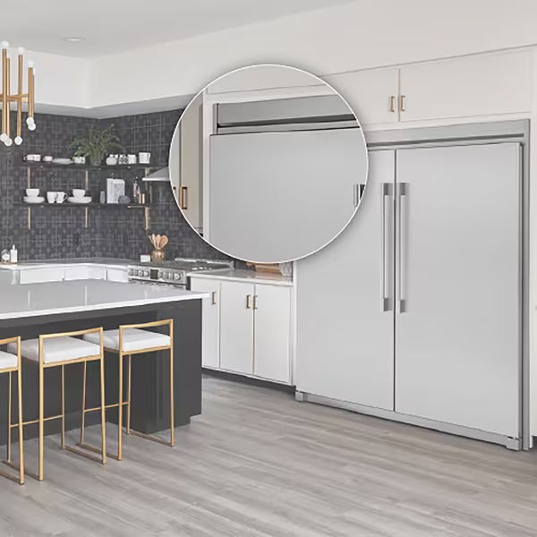 Trim kit de 79" para refrigerador y congelador Frigidaire Professional