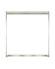 Trim kit de 79" para refrigerador y congelador Frigidaire Professional