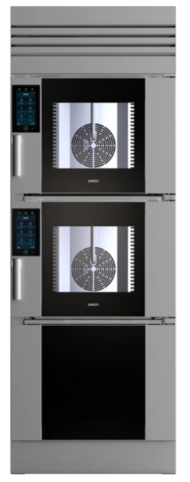 UNOX CASA - SuperOven Model 1, Left handle position - SS 220-240V