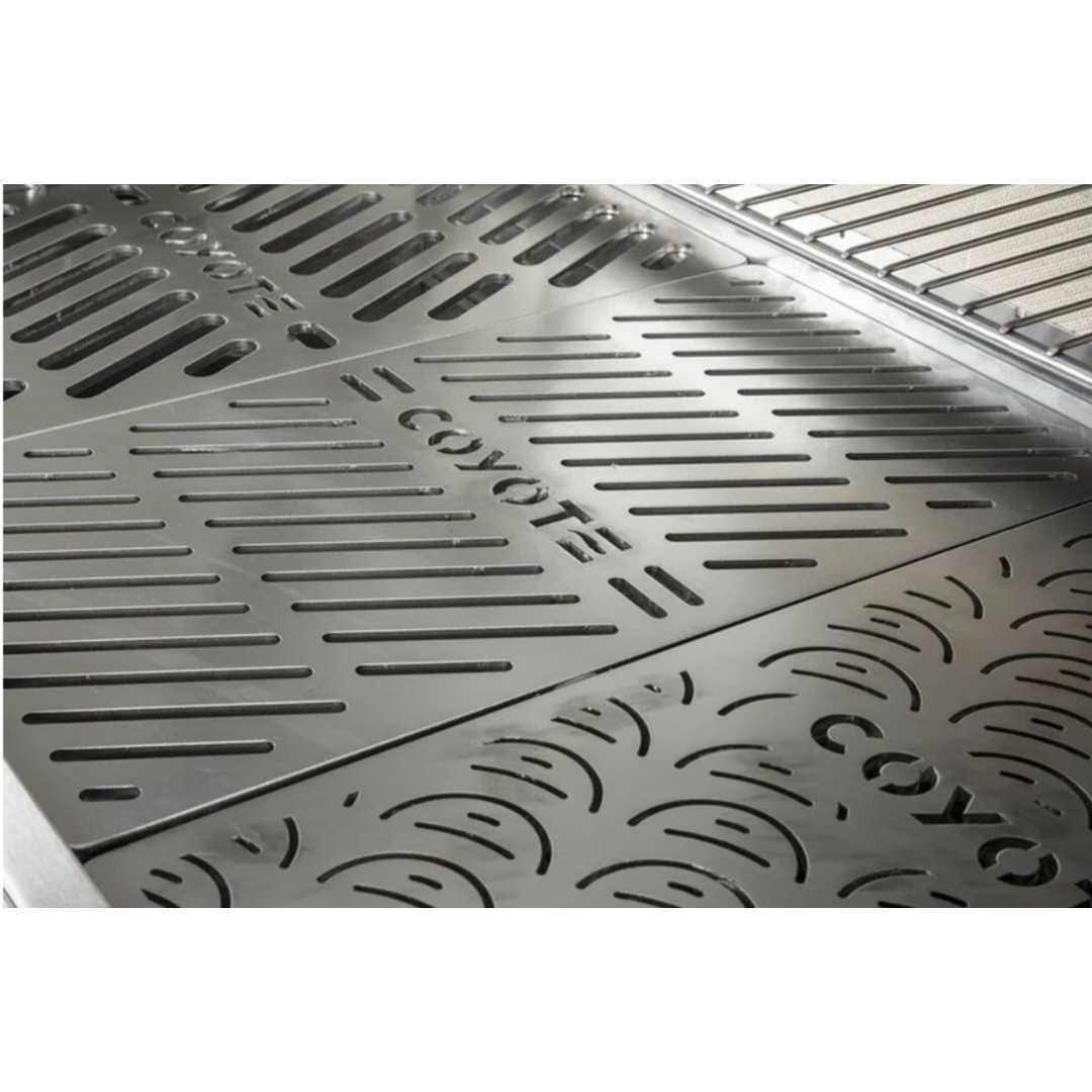 COYOTE - Signature grates 12