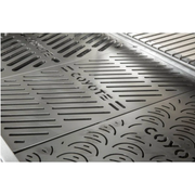 COYOTE - Signature grates 12