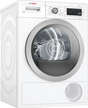 BOSCH - Compact Heat Pump Dryer - 24